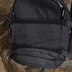 IKEA Black Men’s Backpack